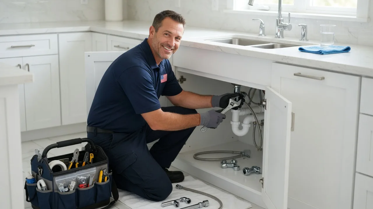 Emergency Plumber in Drifting, PA near me